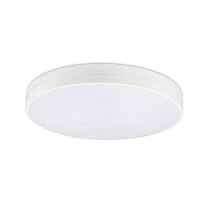 Plafoniera LED Libra alba pentru iluminat interior cu lumina neutra [2]
