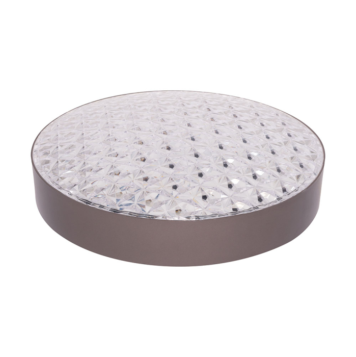 Plafoniera LED decorativa pentru interior cu lumina neutra 4000K [2]