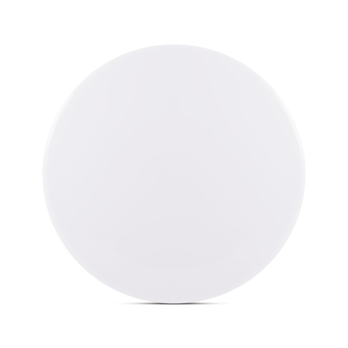 Plafoniera LED rotunda alba 25W 6500K IP44 pentru tavan sau perete [2]