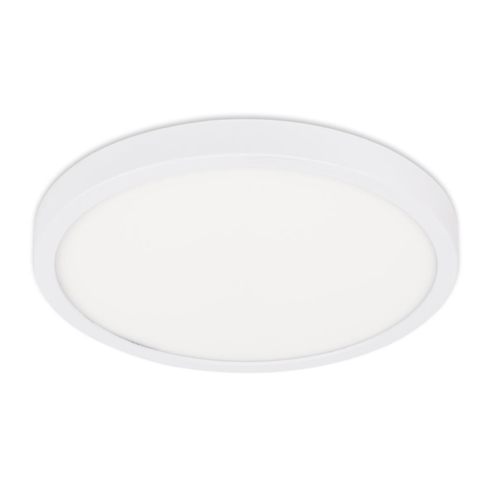 Plafoniera LED Slim alba pentru interior 24W cu lumina neutra 4000K si protectie IP20 [2]
