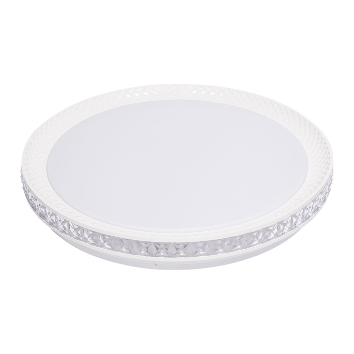 Plafoniera LED smart Luxera 36W cu lumina reglabila 3000K 6500K si telecomanda [2]