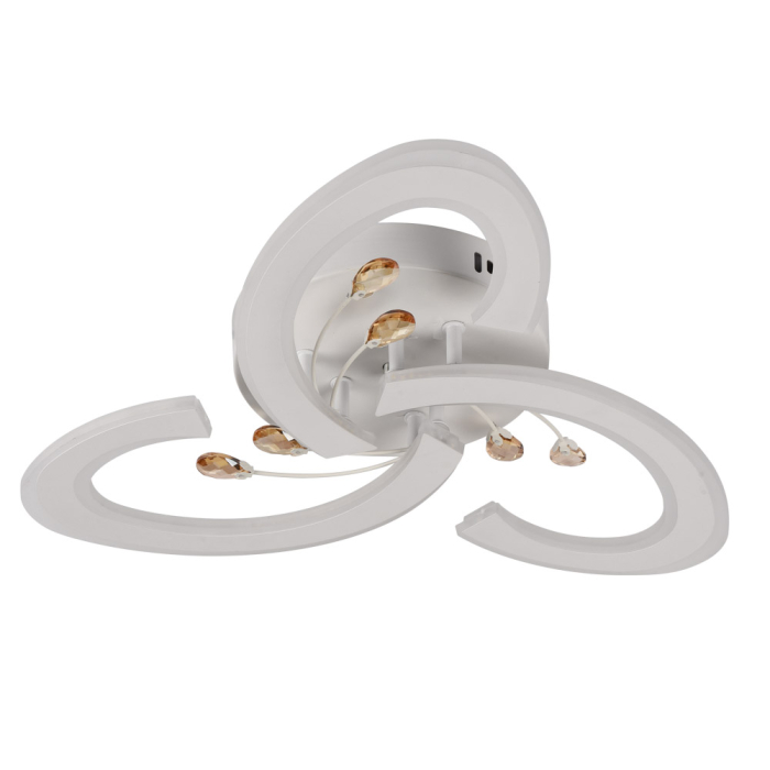 Plafoniera LED Solia alba 70W 7800 lm 3CCT pentru iluminat interior [2]