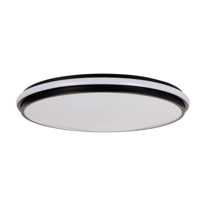 Plafoniera LED neagra pentru interior 70W 5250 lm 3CCT IP20 [2]