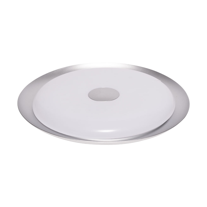 Plafoniera LED alba pentru interior cu lumina neutra 4000K si putere 24W [2]