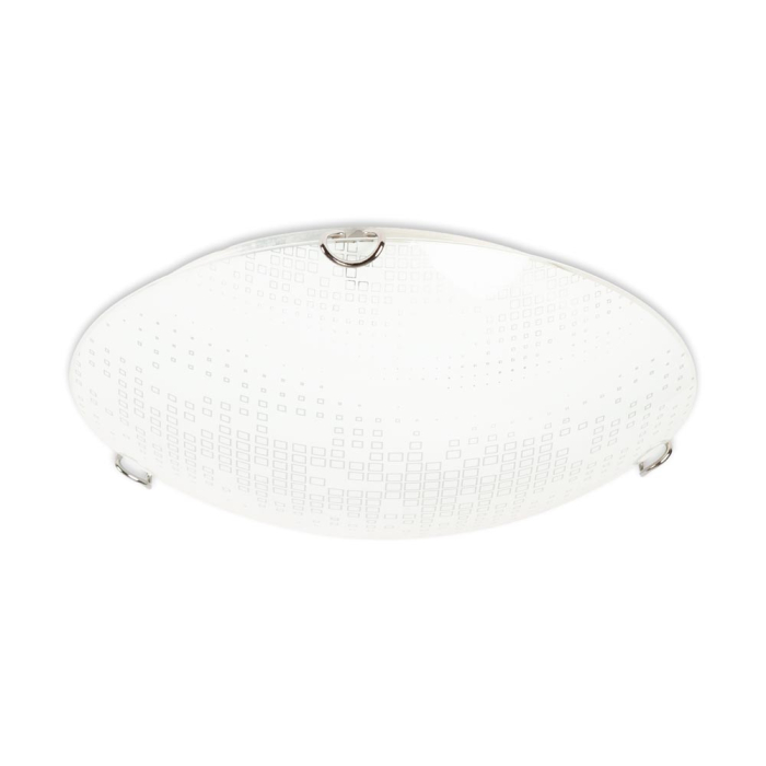 Plafoniera decorativa Silk cu 2 dulii E27 pentru interior [3]