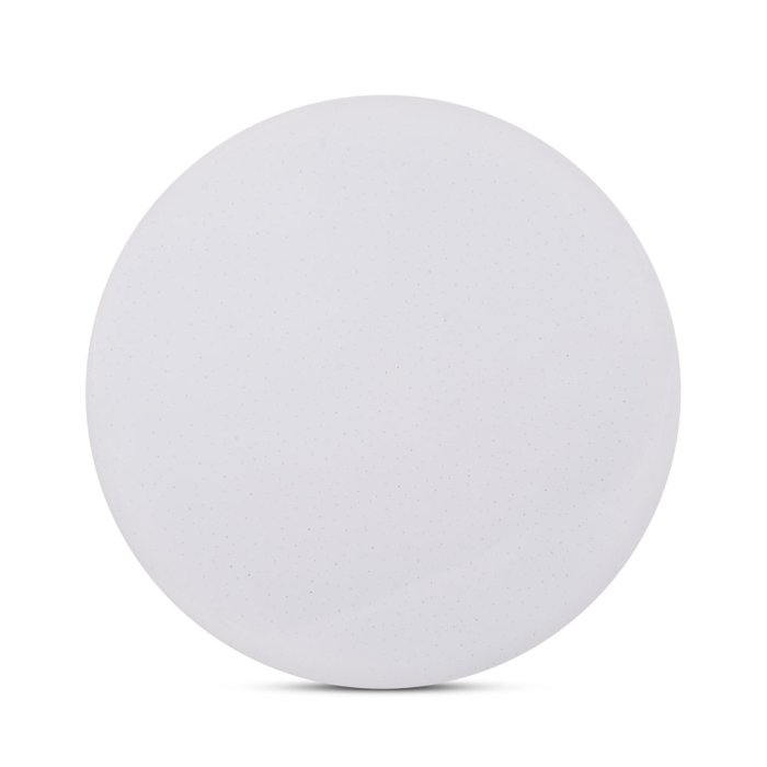 Plafoniera LED alba pentru interior cu lumina neutra 4000 K si putere 24 W [2]