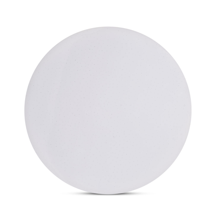 Plafoniera LED alba Spring 36W 4000K 49cm pentru interior [2]