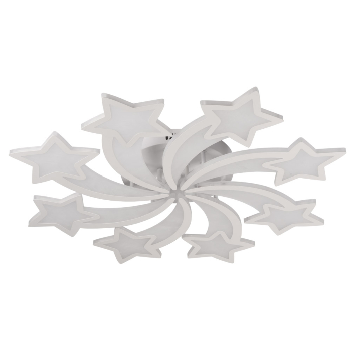 Plafoniera LED alba Star 145W CCT 11600 lm IP20 pentru interior [2]