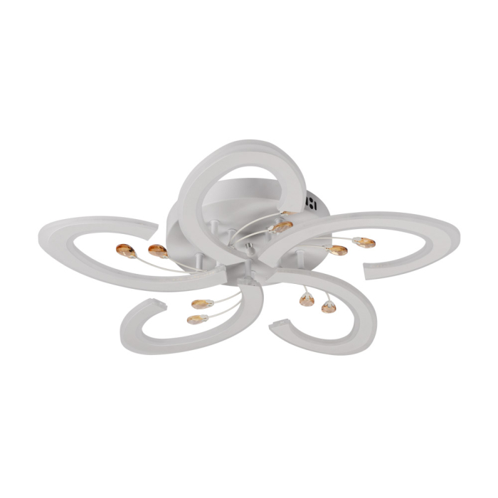 Plafoniera LED alba Tasha 100W 3CCT 10800 lm pentru interior [2]