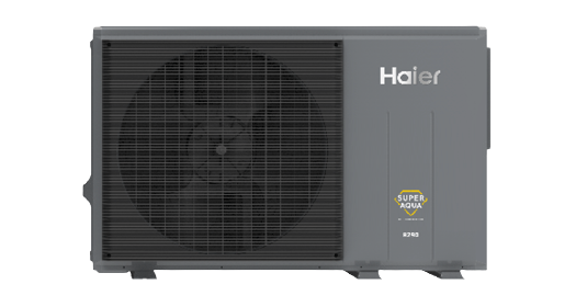 Pompa de caldura monobloc Haier Super Aqua GT R290 10 kW monofazata AW102MUGHA [3]
