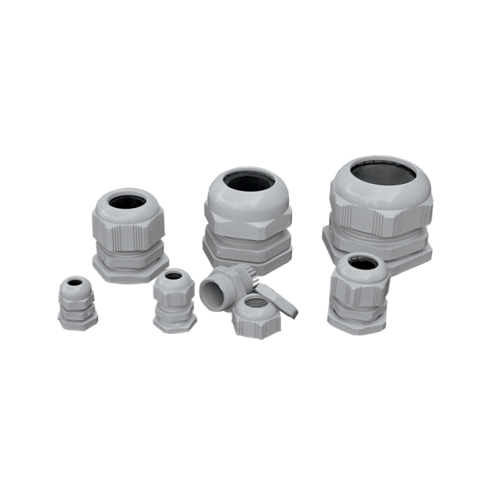 Presetupa PG 29 IP68 pentru intrarea cablurilor in carcase electrice [2]