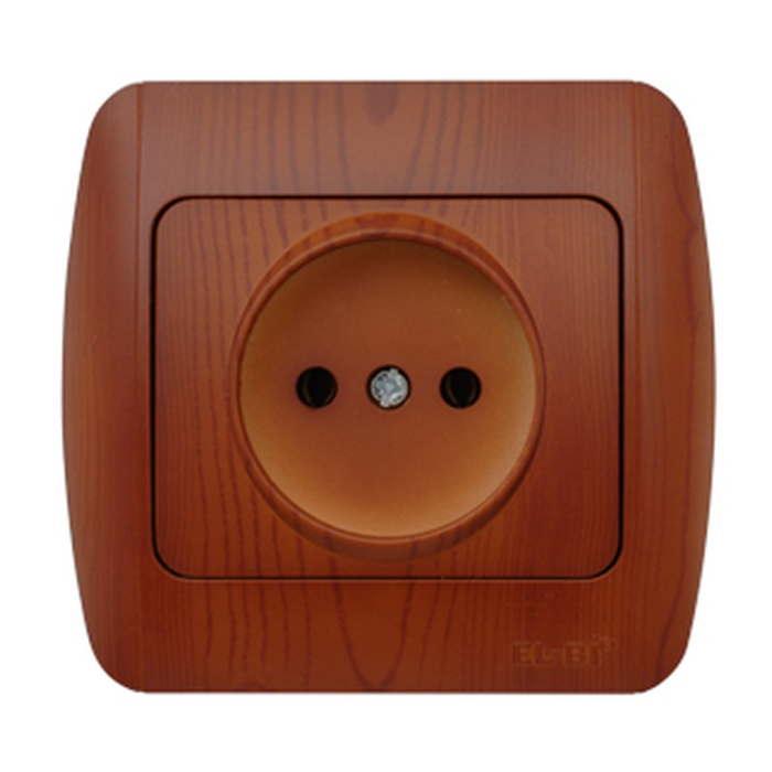 Priza fara contact protectie 16A cires pentru montaj incastrat [2]