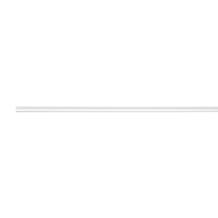 Profil din aluminiu pentru banda LED cu montaj la colt, dispersor mat si lungime de 2 m [2]