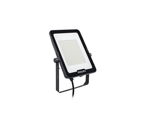 Proiector LED pentru exterior de 100W cu lumina rece 6500 K si protectie IP65 [2]