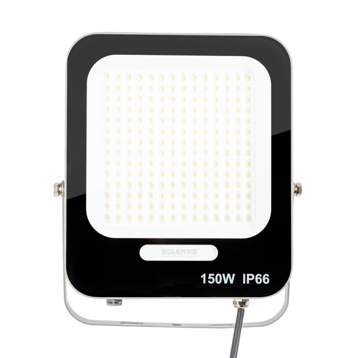 Proiector LED gri 150W 4000K IP65 pentru iluminat exterior si tehnic [2]