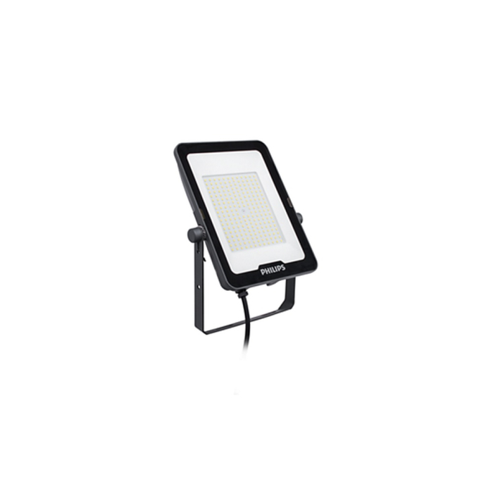 Proiector LED gri 200W 24000lm 4000K IP65 cu suport reglabil [2]
