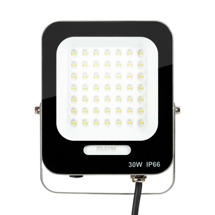 Proiector LED 30W 4000K IP65 pentru iluminat exterior [2]
