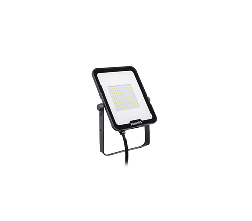 Proiector LED gri de 50W pentru exterior cu suport reglabil [2]