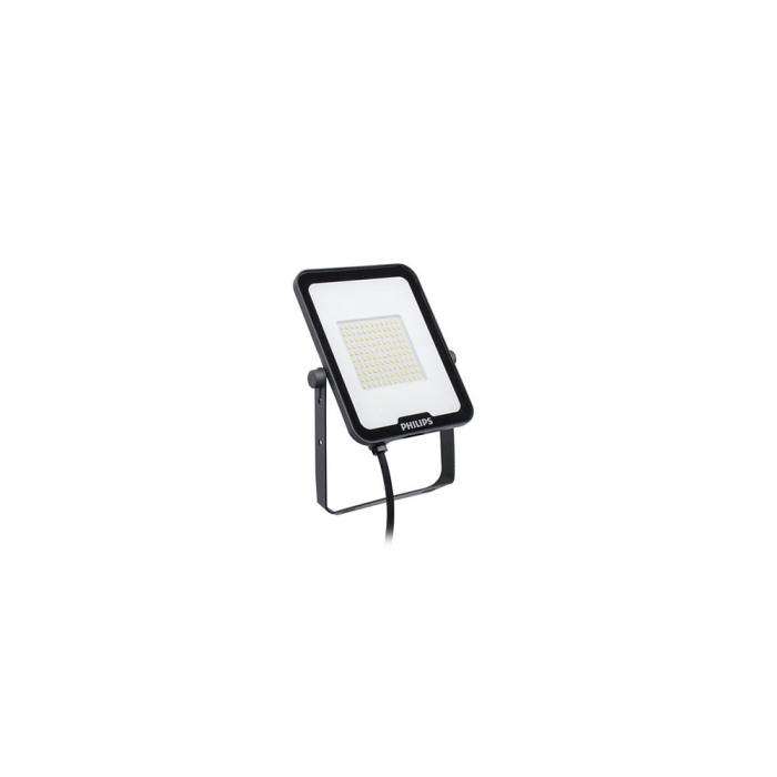 Proiector LED gri 50W 6000 lm IP65 cu suport reglabil [2]