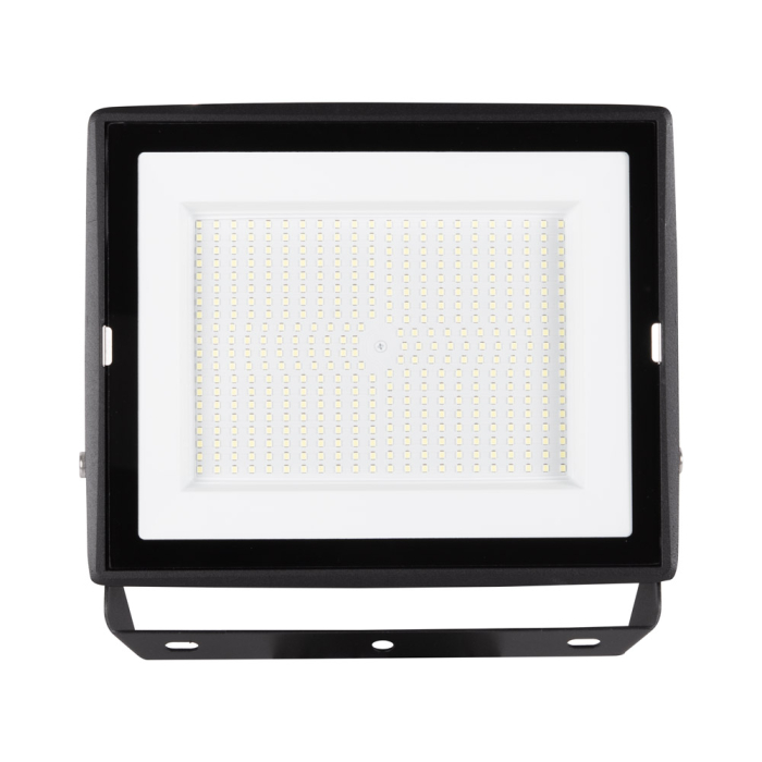 Proiector SMD slim LED 200W negru pentru iluminat exterior [2]