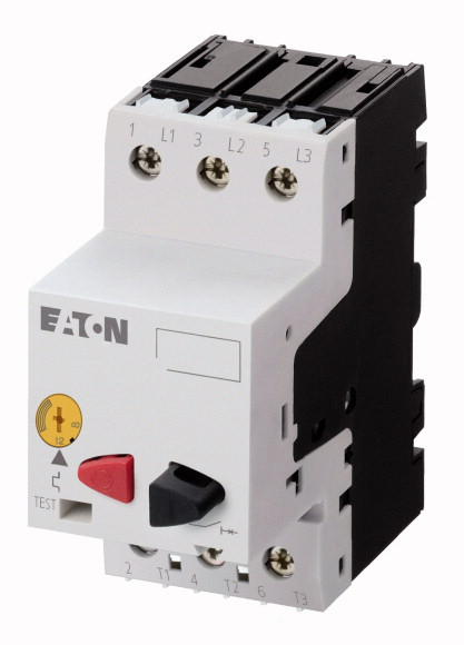 Protectie motor tripolara reglabila 4-6.3 A pentru montaj pe sina DIN [2]