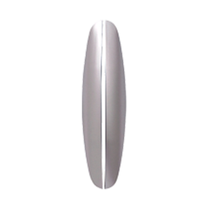 Rama ornament gri metalizat pentru aparataj electric incastrat [2]