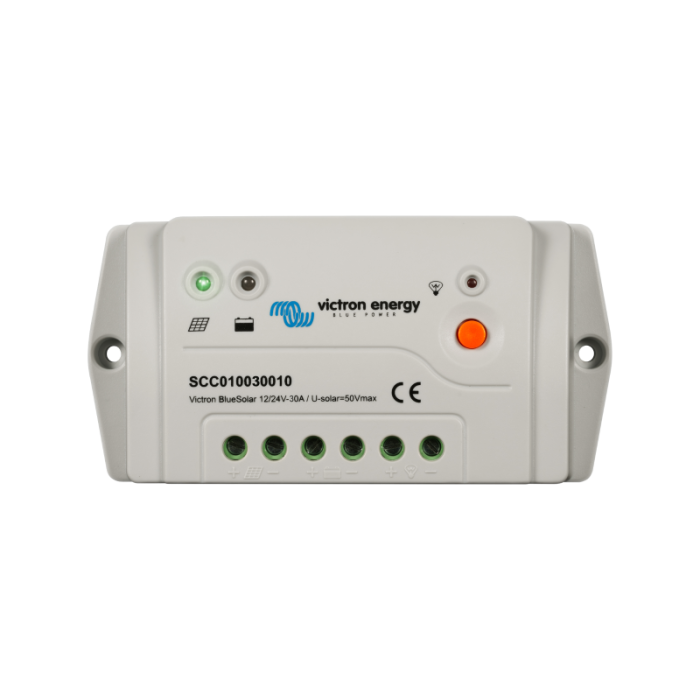Regulator de incarcare solar BlueSolar PWM Pro 12 24V 30A [2]