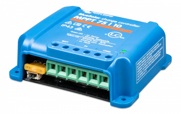 Regulator incarcare solar BlueSolar MPPT 75 10 [2]