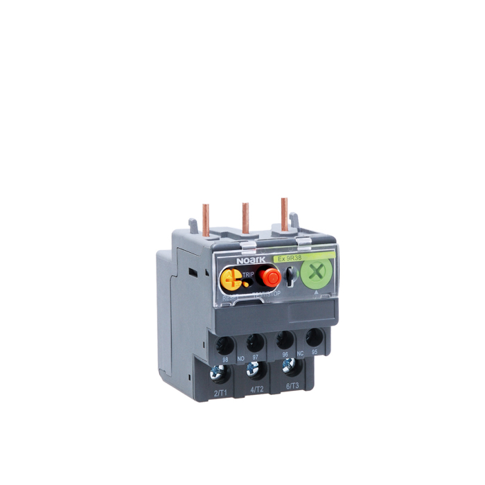 Releu termic de suprasarcina 12 18 A cu 3 poli pentru protectie motor [2]