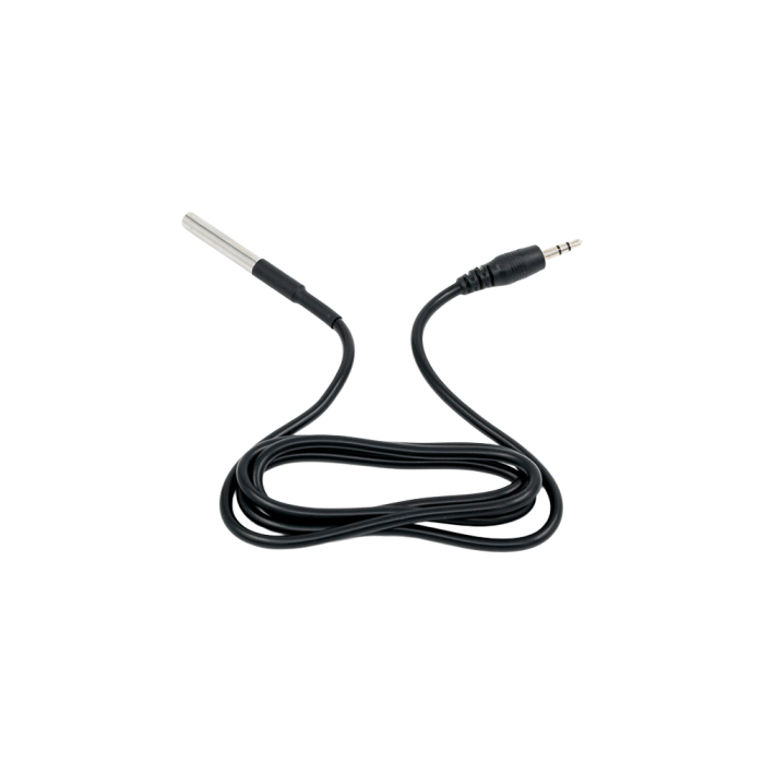 Senzor temperatura DS18B20 cu jack de 3.5 mm si cablu de 1 m [2]