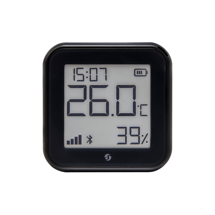 Senzor temperatura si umiditate H and T Gen3 Matte Black [2]