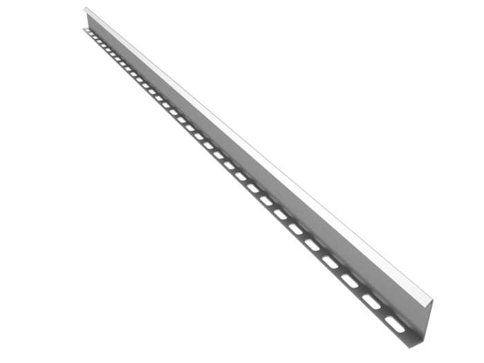 Separator metalic de 60 mm pentru compartimentarea cablurilor in jgheab perforat [2]