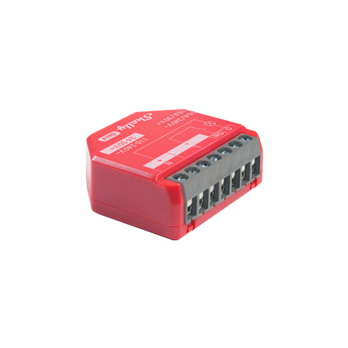 Shelly 1PM Gen4 releu inteligent cu monitorizare consum [2]