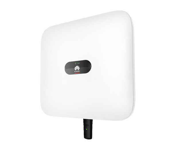 Sistem fotovoltaic hibrid Huawei 8 kW cu stocare 10 kWh [5]