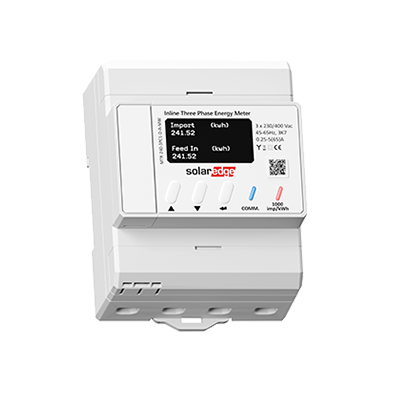 Sistem hibrid SolarEdge Home Battery HV 9.7 kWh [3]