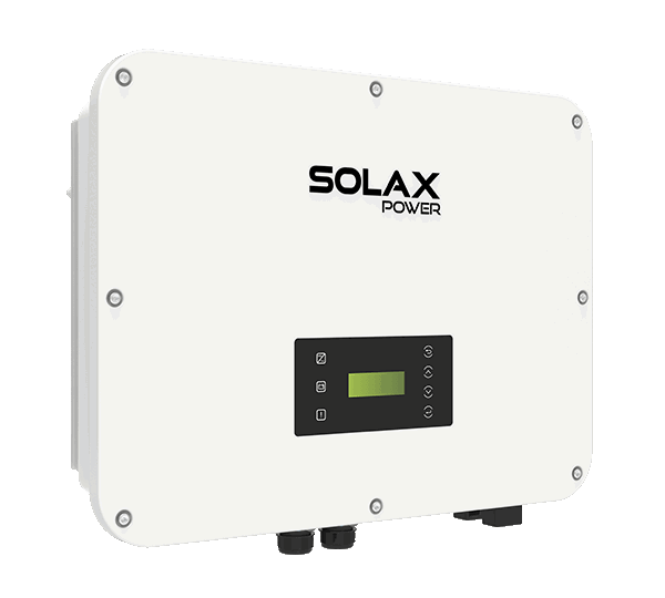 Sistem hibrid SolaX Power 30 kW 41.40 kWh [5]