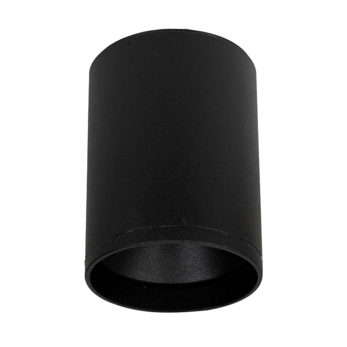 Spot aplicat negru pentru tavan cu dulie GU10 si protectie IP20 [2]
