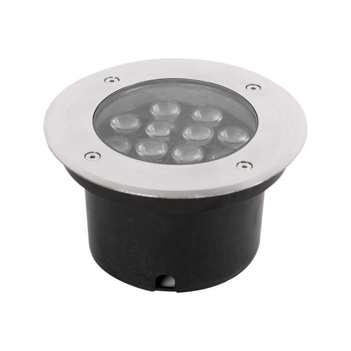 Spot LED pietonal RGB 12W IP65 pentru pavaj si pardoseala [2]