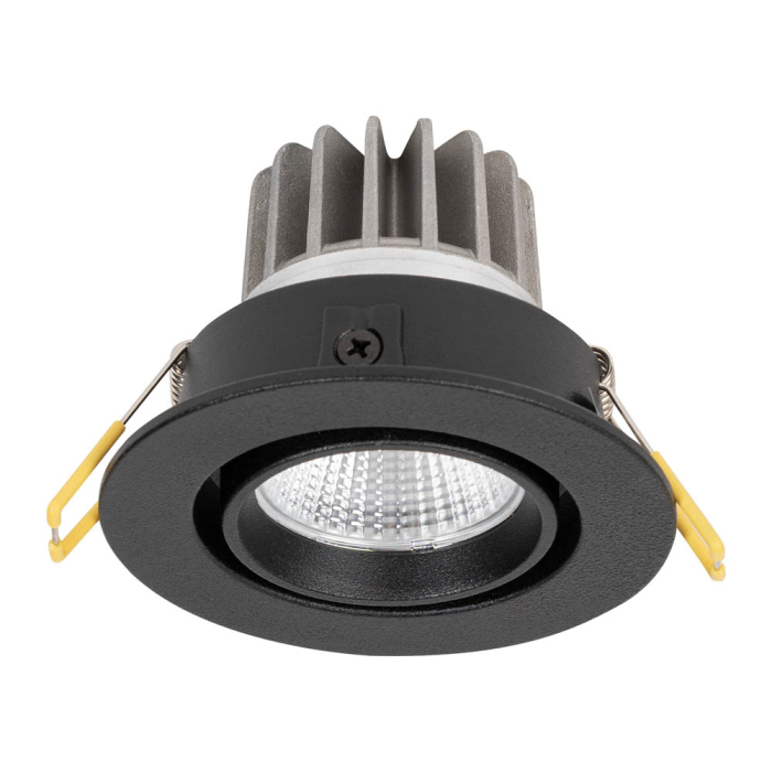 Spot LED reflector Eleni negru 10W lumina neutra 4000K protectie IP44 [2]