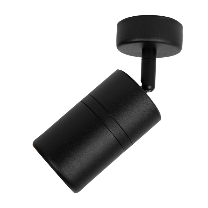 Spot aplicat Reflecto Mini 10W 4000K IP20 negru cu cupru [2]