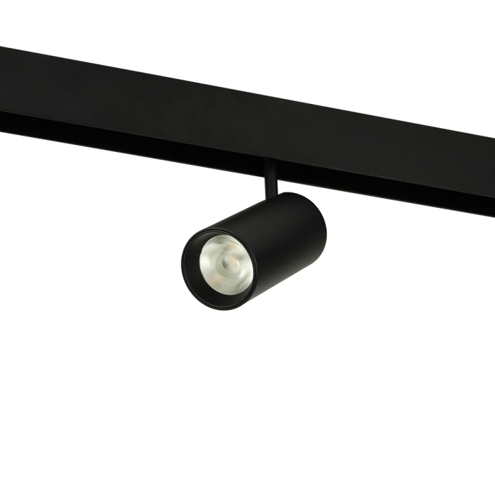 Spot LED negru pentru sina magnetica 20W 4000K 2040 lm [2]