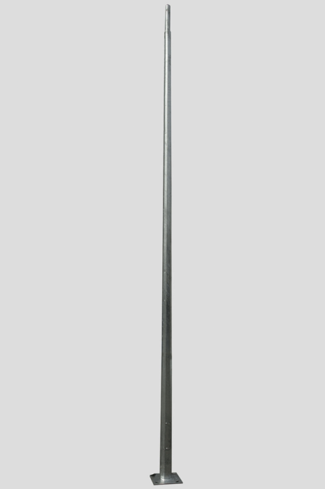 Stalp octogonal cu flansa de 10 m pentru iluminat exterior [2]