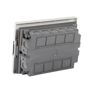 Tablou siguranțe 12M încastrat – IP40, carcasă modulară pentru instalații electrice [3]