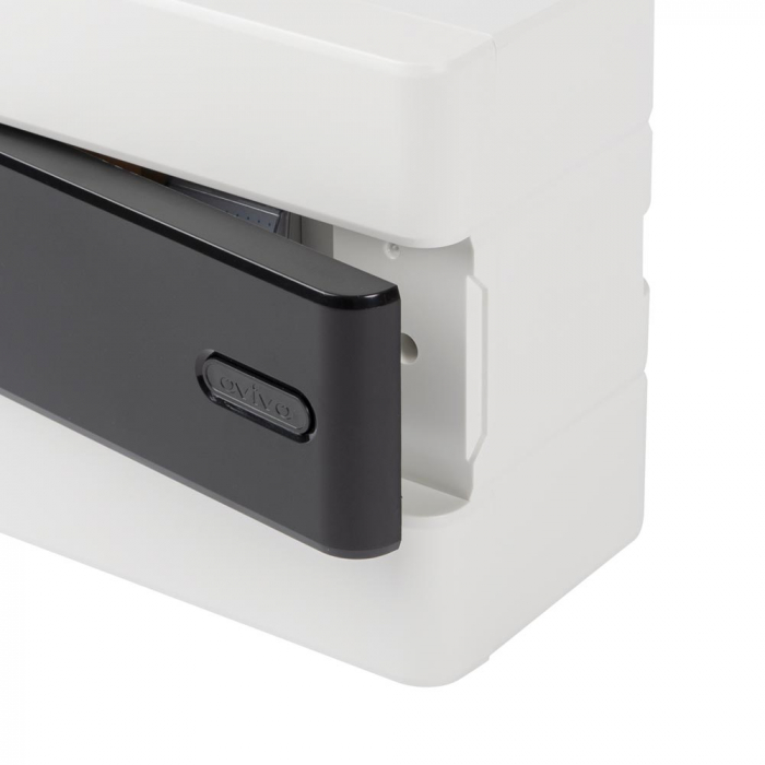 Tablou siguranțe 6M IP40 – Tablou electric modular aplicat, 6 module DIN [3]