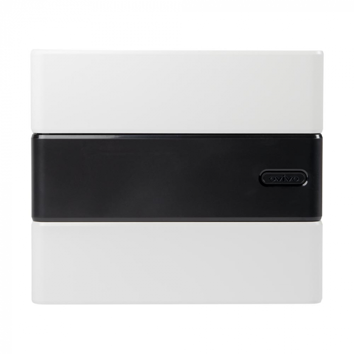 Tablou siguranțe 8M IP40 ST – Tablou electric modular aplicat, 8 module DIN [2]