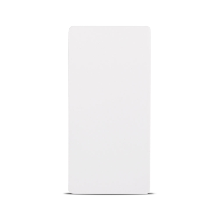Tasta falsa alba Touch NS pentru aparataj electric incastrat [2]