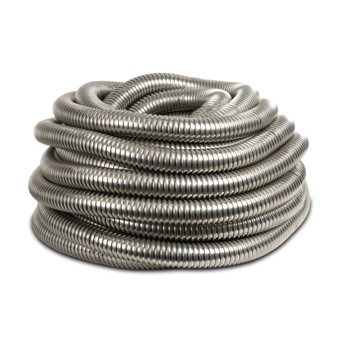 Tub flexibil metalic 63 mm colac 25 m pentru trasee de cabluri [2]