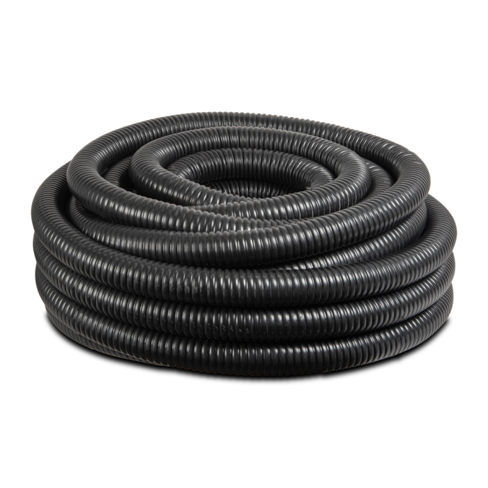 Tub flexibil metalic izolat PVC diametru 63 mm colac 25 m [2]