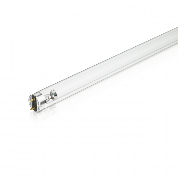 Tub fluorescent germicid UV-C Philips TUV T8 30W cu soclu G13 si lungime 908.8 mm [2]