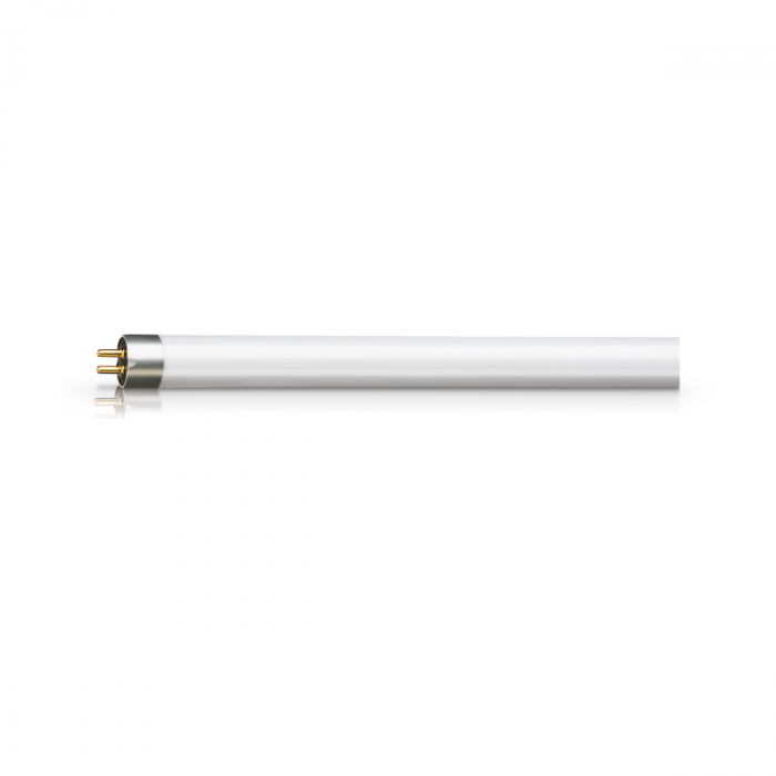 Tub fluorescent Philips Actinic BL T5 8W cu soclu G5 si lungime 302,5 mm [2]